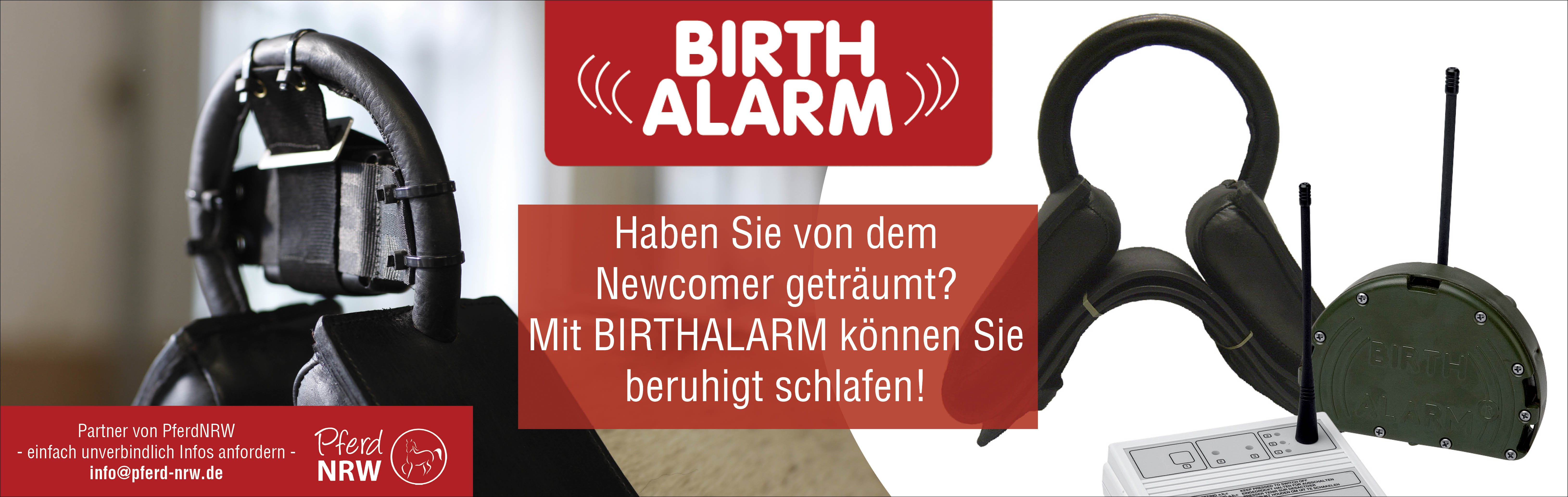 Birth Alarm