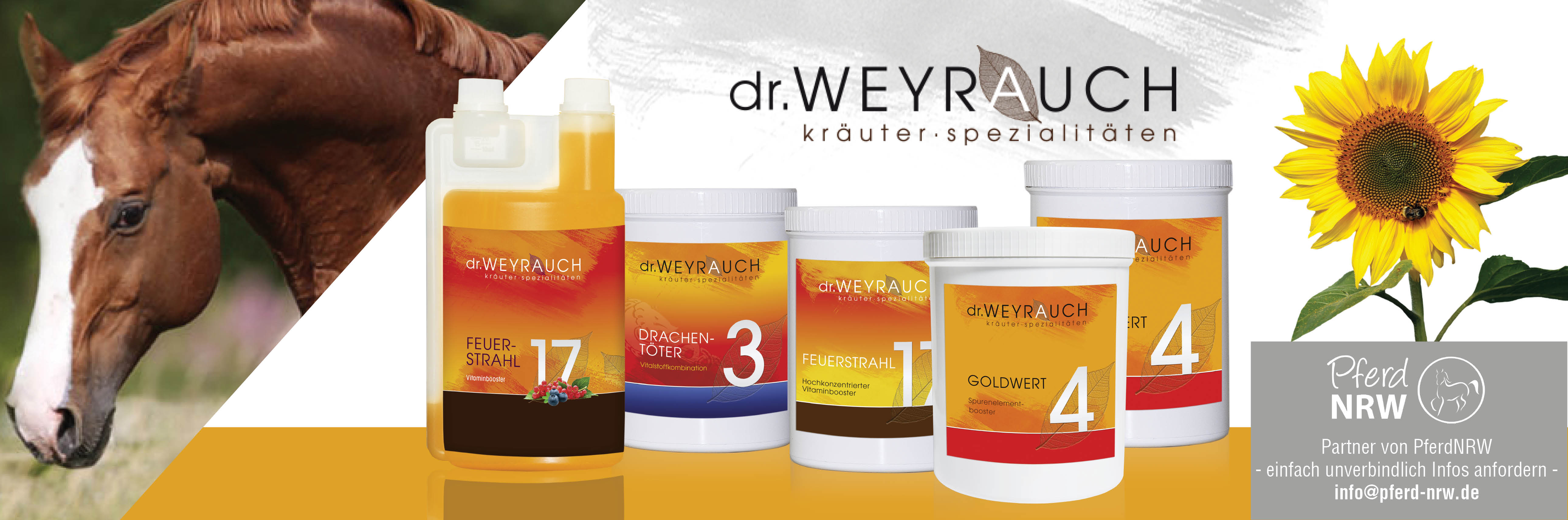 Dr. Weyrauch